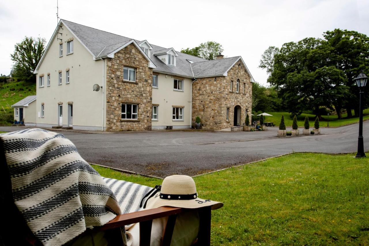 Donegal Manor Hotel Donegal Town ภายนอก รูปภาพ