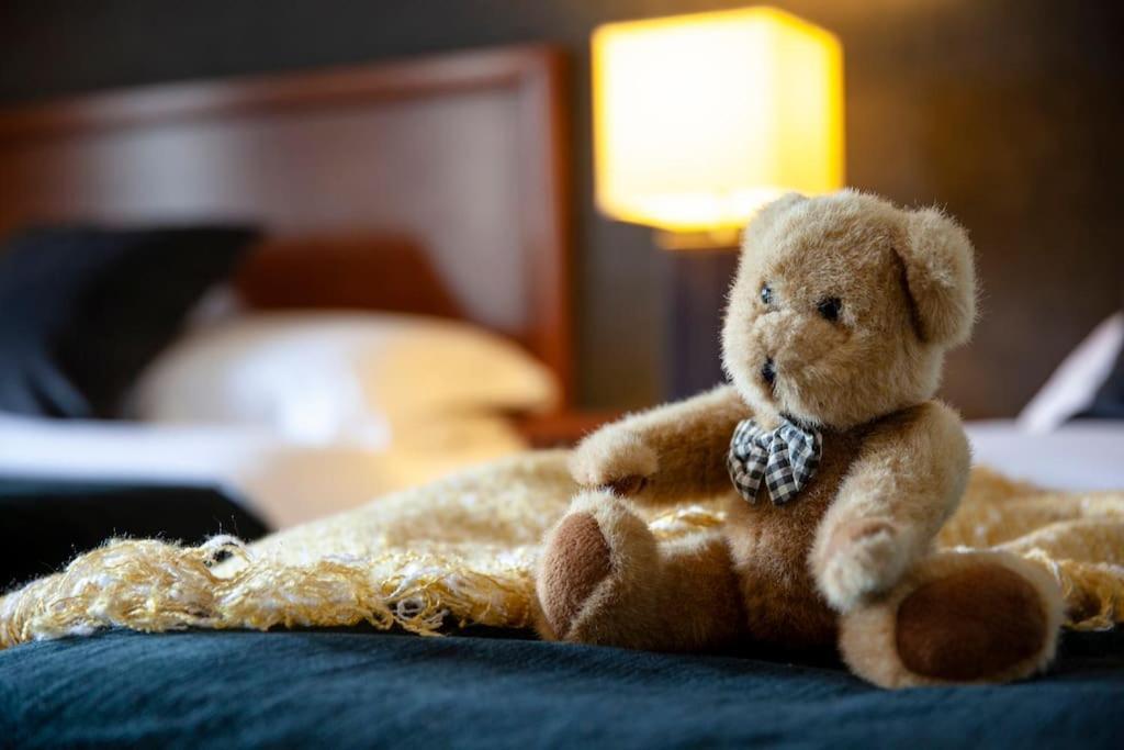 Donegal Manor Hotel Donegal Town ภายนอก รูปภาพ