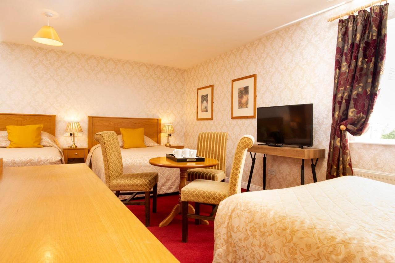 Donegal Manor Hotel Donegal Town ภายนอก รูปภาพ