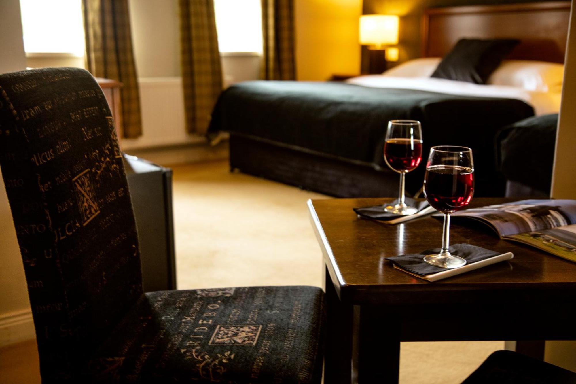 Donegal Manor Hotel Donegal Town ภายนอก รูปภาพ