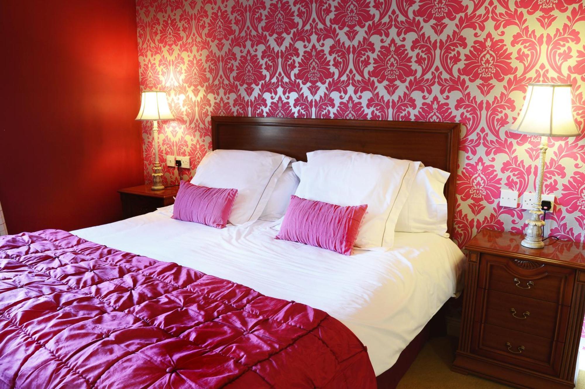 Donegal Manor Hotel Donegal Town ภายนอก รูปภาพ