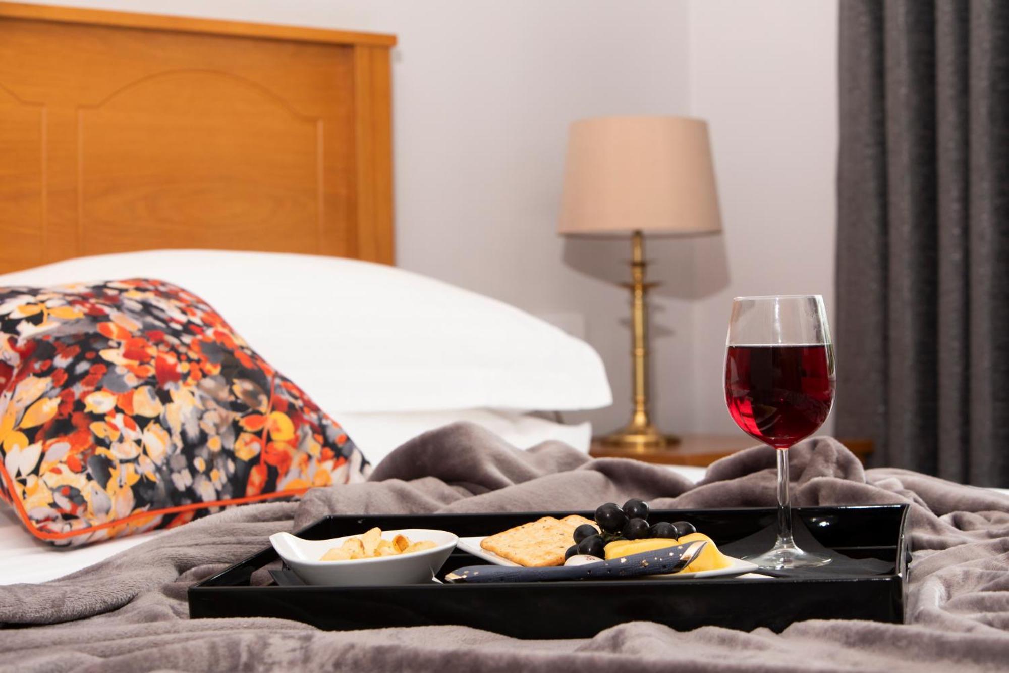 Donegal Manor Hotel Donegal Town ห้อง รูปภาพ